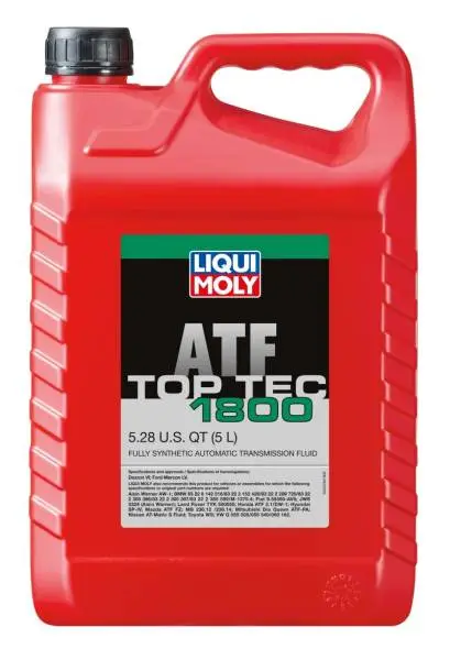 LIQUI MOLY 5L Top Tec ATF 1800 thumbnail 3