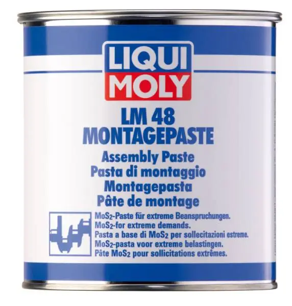 LIQUI MOLY LM 48 Installation Paste thumbnail 2