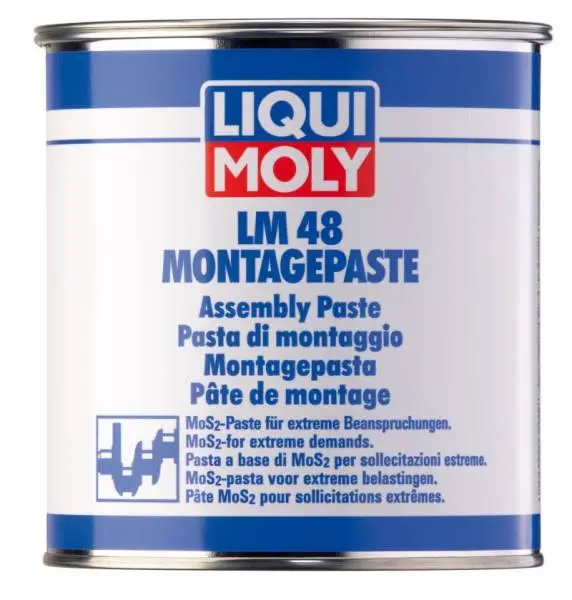 LIQUI MOLY LM 48 Installation Paste thumbnail 3