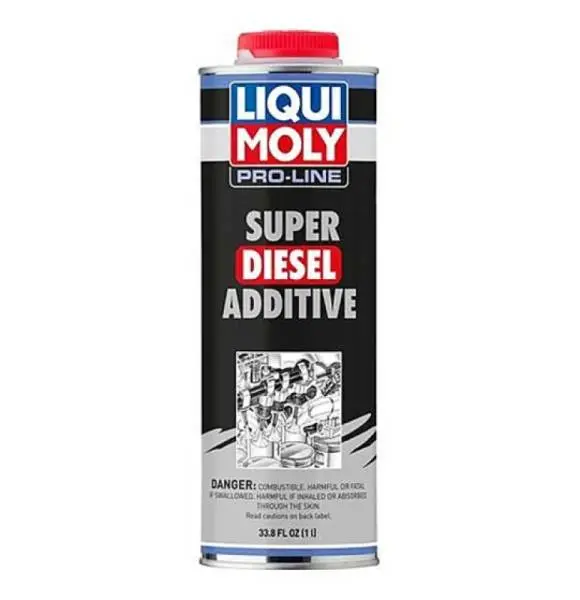 LIQUI MOLY 1L Pro-Line Super Diesel Additive