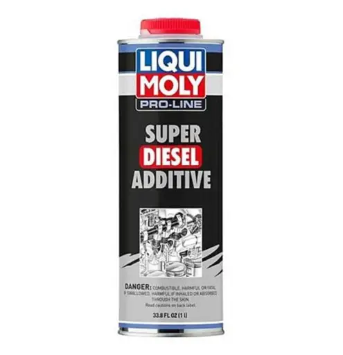 LIQUI MOLY 1L Pro-Line Super Diesel Additive