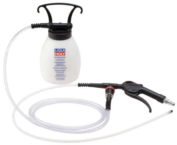 LIQUI MOLY AC System Cleaner Gun image 2
