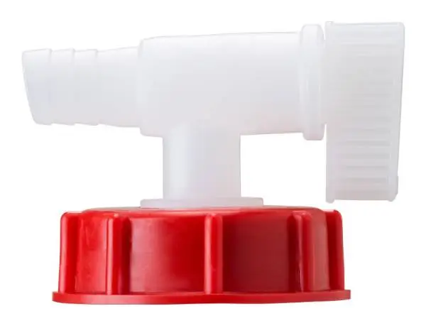 LIQUI MOLY Drain Spout w/O-Ring - DIN 61 image 2