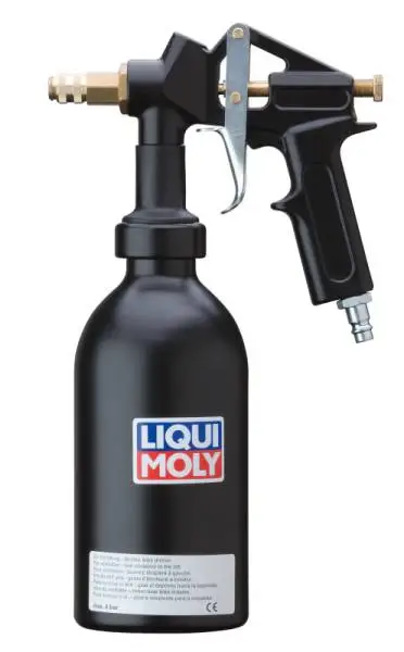 LIQUI MOLY DPF Pressurized Tank Spray Gun image 2