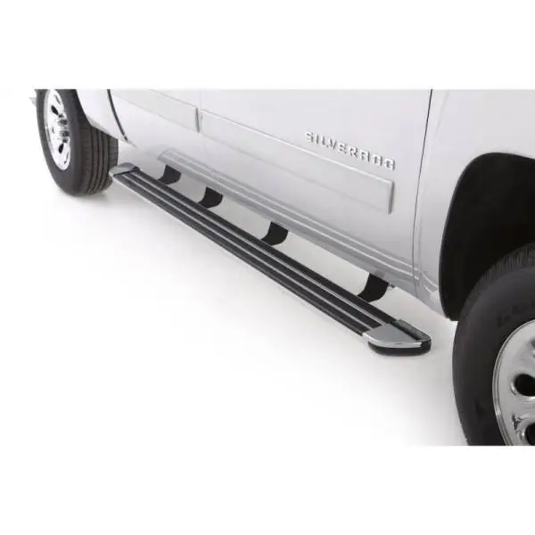 Lund Universal Crossroads 80in. Running Board - Chrome thumbnail 2