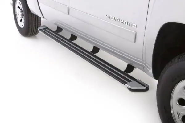Lund Universal Crossroads 80in. Running Board - Chrome thumbnail 3
