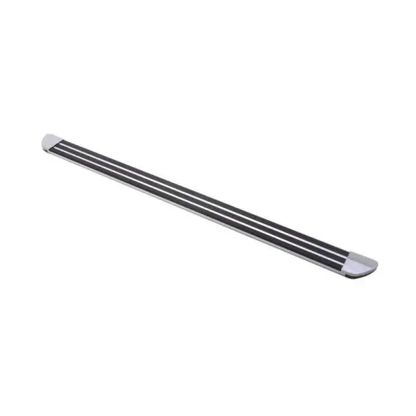Lund Universal Crossroads 80in. Running Board - Chrome thumbnail 5