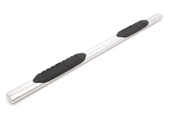 Lund 10-17 Dodge Ram 2500 Crew Cab 5in. Oval Straight SS Nerf Bars - Polished image 2