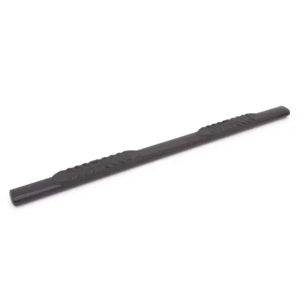 Lund 99-16 Ford F-250 Super Duty SuperCab 5in. Oval Straight Steel Nerf Bars - Black thumbnail 3