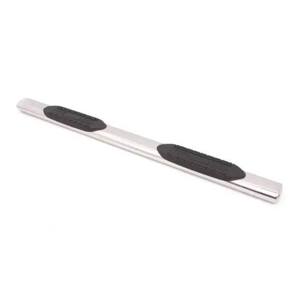 Lund 10-17 Dodge Ram 2500 Crew Cab 6in. Oval Straight SS Nerf Bars - Polished image 2