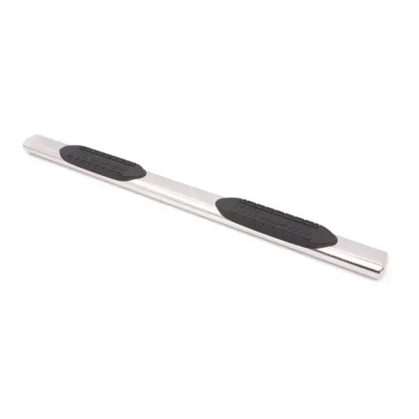 Lund 10-17 Dodge Ram 2500 Crew Cab 6in. Oval Straight SS Nerf Bars - Polished image 12