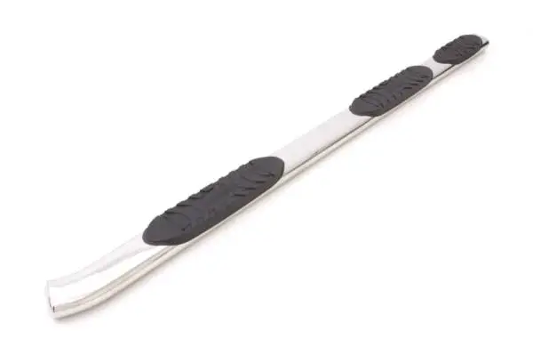 Lund 09-17 Dodge Ram 1500 Crew Cab (5.5ft. Bed) 5in. Oval WTW SS Nerf Bars - Polished image 2