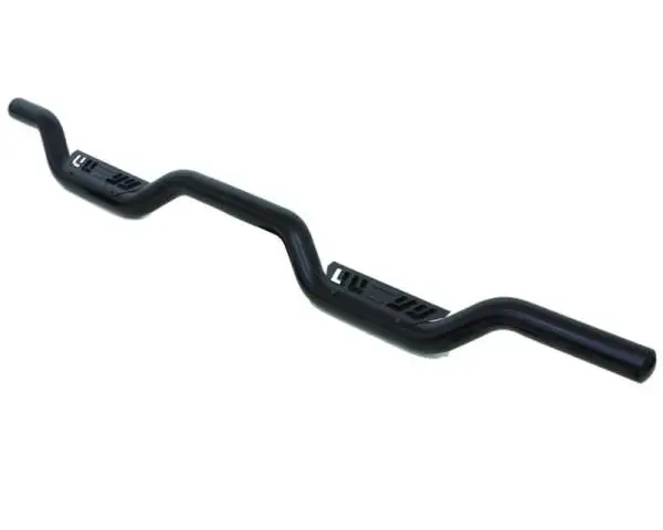 Lund 2019 Ram 1500 Crew Cab Latitude Nerf Bars - Polished image 2