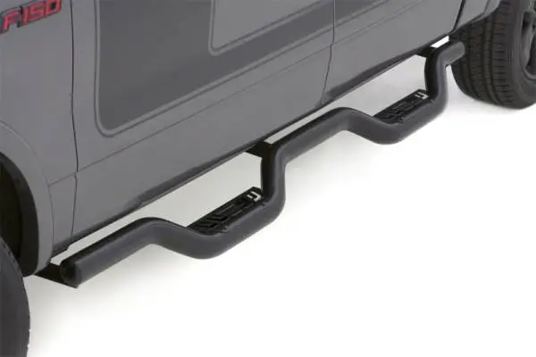 Lund 2019 Ram 1500 Crew Cab Latitude Nerf Bars - Polished image 3