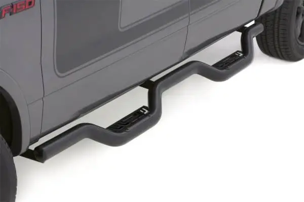 Lund 2019 Ram 1500 Crew Cab Latitude Nerf Bars - Polished image 4