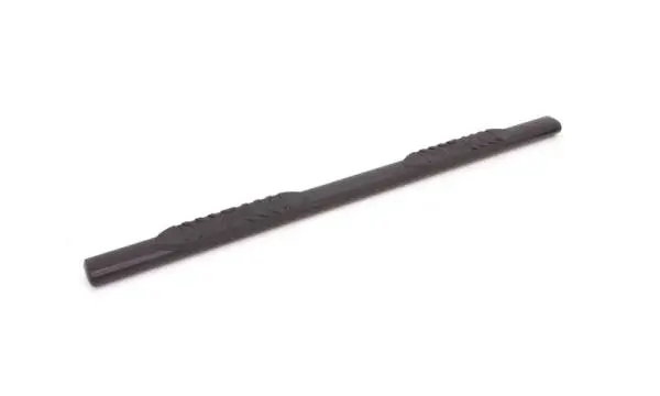Lund 2019 Chevrolet Silverado 1500 Ext. Cab 6in. Oval Straight Nerf Bars - Black thumbnail 2