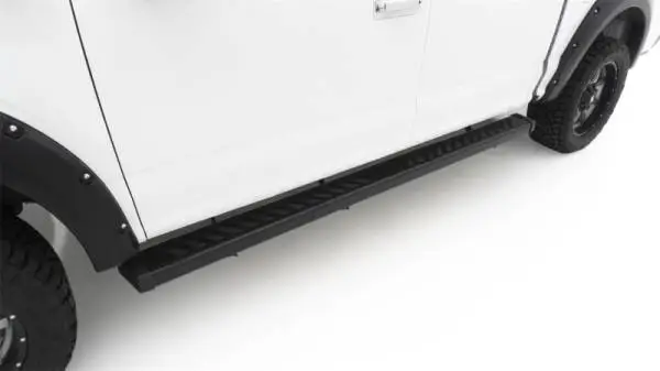 Lund 15-18 Ford F-150 SuperCrew Summit Ridge 2.0 Running Boards - Black image 5