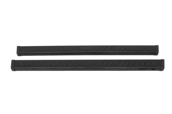 Lund 2019 Chevroley Silverado 1500 Ext. Cab Summit Ridge 2.0 Running Boards - Black image 6