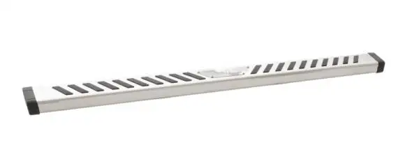 Lund 2019 Chevy Silverado 1500 Crew Cab Summit Ridge 2.0 Running Boards - Stainless image 2