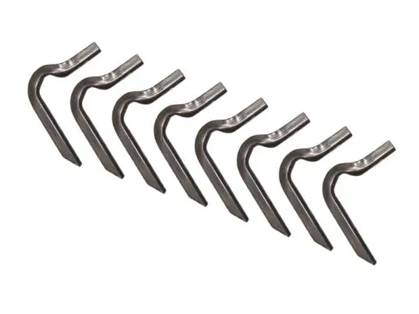 Lund 02-06 Chevy Avalanche EZ Running Board Mounting Bracket Kit - Brite image 2