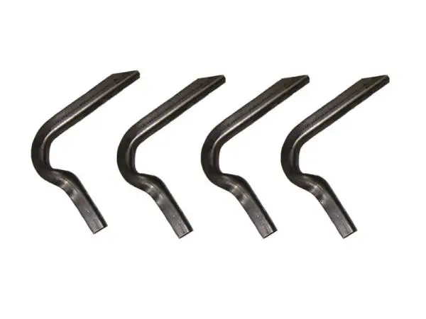 Lund 99-07 Chevy Silverado 1500 Std. Cab EZ Running Board Mounting Bracket Kit - Brite thumbnail 2