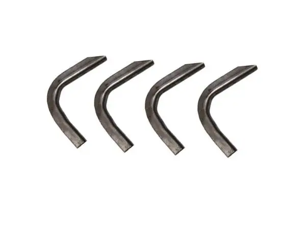 Lund 94-01 Dodge Ram 1500 Std. Cab EZ Running Board Mounting Bracket Kit - Brite image 2