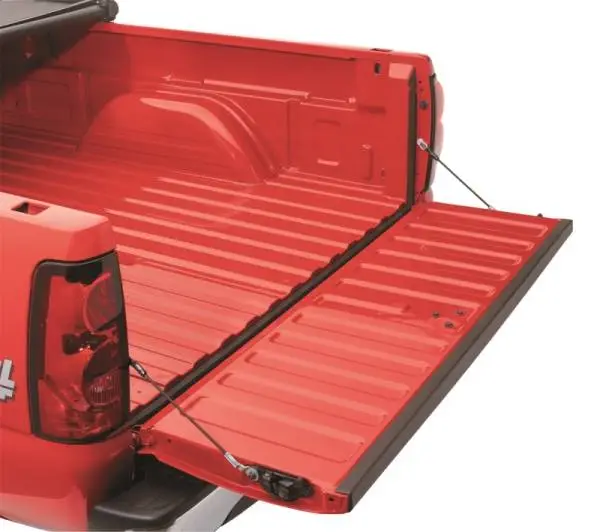 Lund Universal (Universal Tailgate Seal) Tailgate Seal - Black image 2