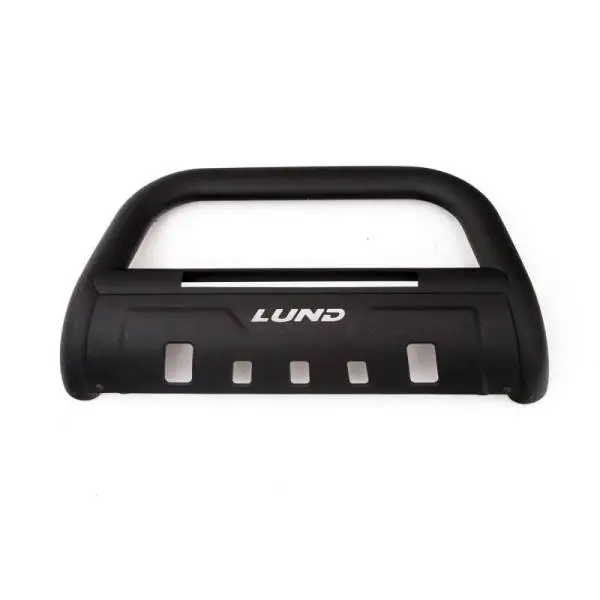 Lund 20-22 Chevrolet Silverado 2500HD/3500HD Bull Bar w/Light & Wiring - Black thumbnail 9