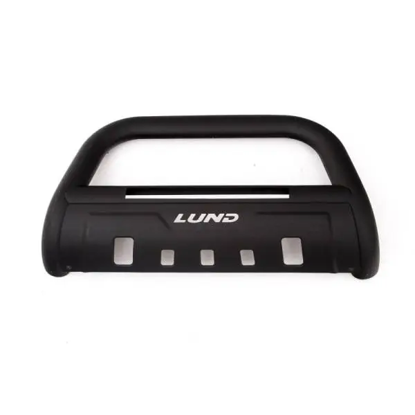Lund 11-17 Chevy Silverado 2500 Bull Bar w/Light & Wiring - Black thumbnail 8