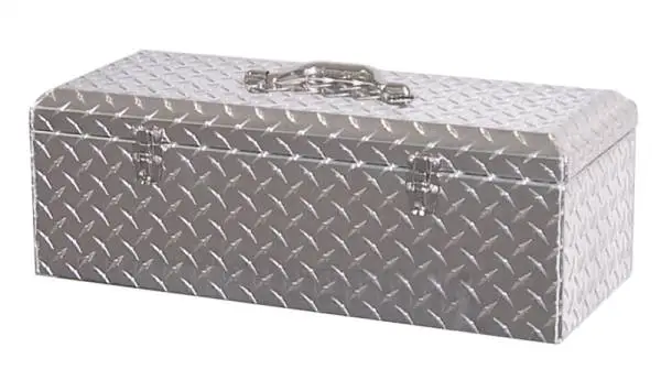 Lund Universal Challenger Specialty Tool Box - Brite