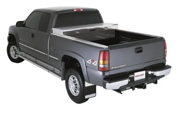 Lund 67-99 Chevy CK Challenger Tool Box - Brite thumbnail 3