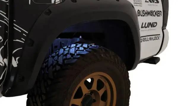 Lund 2018-2019 Ram 1500 NightFX Guide Lights - Black thumbnail 4
