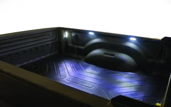 Lund 2018-2019 Ram 1500 NightFX Guide Lights - Black thumbnail 8