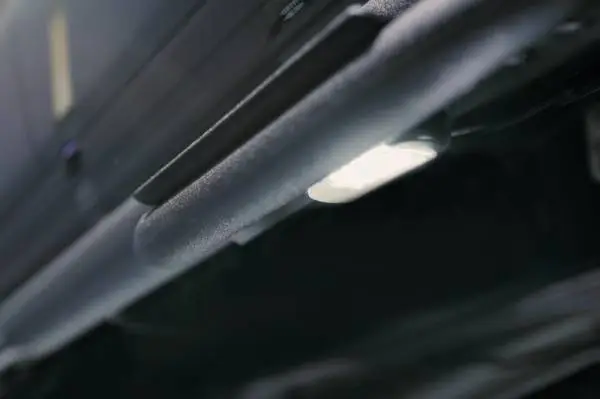Lund 2014-2019 Chevrolet Silverado 1500 NightFX Guide Lights - Black thumbnail 4