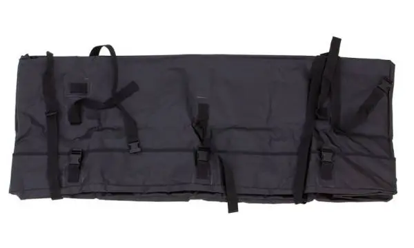 Lund Universal Heavy Duty Cargo Storage Bag 60in X 18in X 18in - Black thumbnail 2