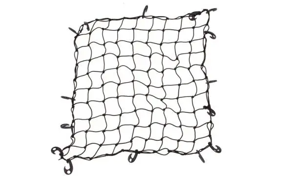 Lund Universal (Cargo Net For Roof Top Cargo Racks) Cargo Net For Roof Top Cargo Racks - Black thumbnail 2