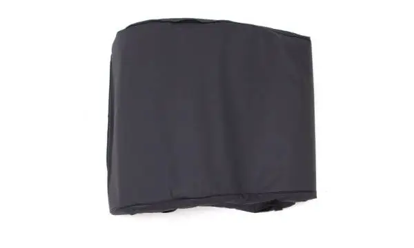 Lund Universal (Aerodynamic Rooftop Storage Bag) Aerodynamic Rooftop Storage Bag - Black thumbnail 2