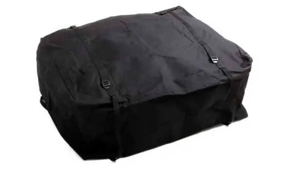 Lund Universal Soft Cargo Pack Standard 39in X 32in X 18in - Black thumbnail 2