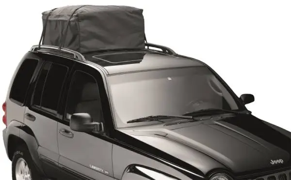 Lund Universal Soft Cargo Pack Standard 39in X 32in X 18in - Black thumbnail 3
