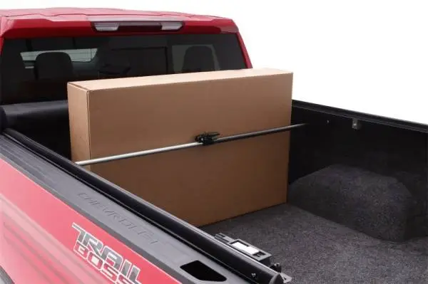 Lund Universal Ratcheting Cargo Bar - Black thumbnail 6