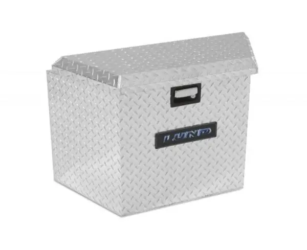 Lund Universal Challenger Specialty Tool Box - Brite image 2