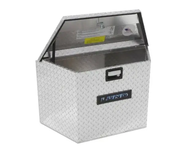 Lund Universal Challenger Specialty Tool Box - Brite image 3