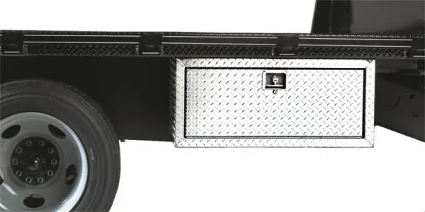 Lund Universal Challenger Specialty Tool Box - Brite image 2