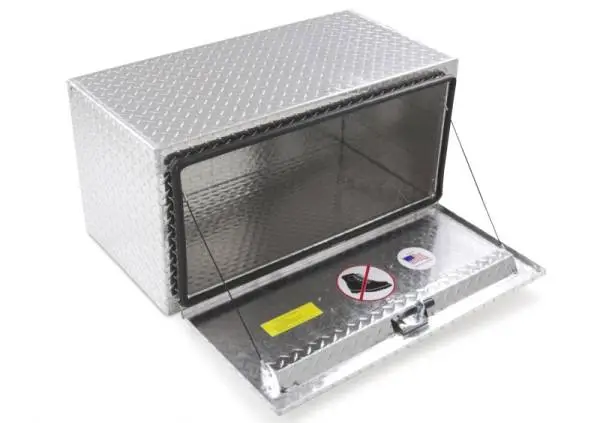 Lund Universal Challenger Specialty Tool Box - Brite image 4