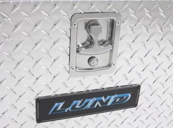 Lund Universal Challenger Specialty Tool Box - Brite image 5