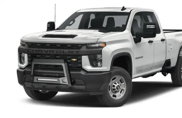 Lund 20-22 GM Silverado Revolution Bull Bar thumbnail 4
