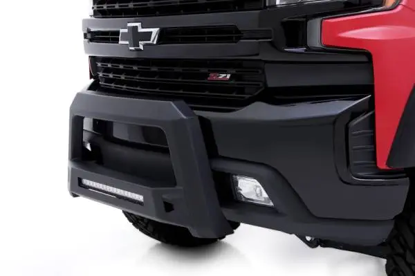 Lund 20-22 GM Silverado Revolution Bull Bar thumbnail 7