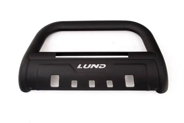 Lund 11-17 Chevy Silverado 2500 Revolution Bull Bar - Black thumbnail 2