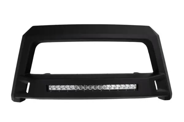Lund 11-17 Chevy Silverado 2500 Revolution Bull Bar - Black thumbnail 4