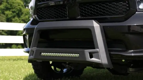 Lund 2019 RAM 1500 Revolution Bull Bar - Black thumbnail 3